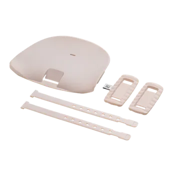 cyklosedačka Set na zadní sedačku Urban Iki barva Růžová