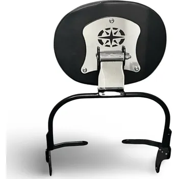 Moto sedlo Yamaha XV 750/1100 Virago opěrka řidiče polohovatelná