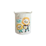 Flamenco Mystique Organizér na hračky a prádlo, bavlněné plátno, 35x45 cm, skandinávský styl