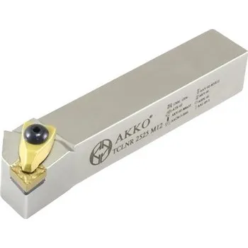 Příslušenstí k soustruhu Soustružnický držák vnější typ TCLNR/L AKKO TCLNL 2020 K12