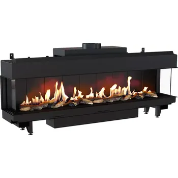 Krbová vložka KRATKI LEO 200 LEVÁ/PRAVÁ PLYNOVÁ VLOŽKA NGA NG (Plynová vložka)