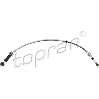 Tazne lanko, rucni prevodovka TOPRAN 503 167
