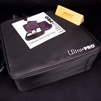 Deluxe Gaming Case je kvalitní taška na všechny herní komponenty