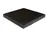 Diton Stříška průběžná hladká 30 x 40 x 5,5 cm, černá