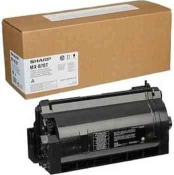 Počítač Sharp MXB70T černý (black) originální toner