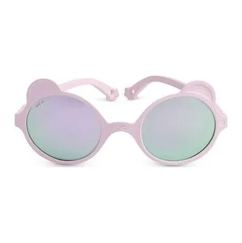 Sluneční brýle Dětské sluneční brýle Kietla Ours'on 2-4 roky barva Light Pink