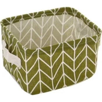 úložný prostor na hračky Flamenco Mystique Organizér pro příslušenství OR23WZ6, krásná povrchová úprava, rozměry 21x25x14 cm