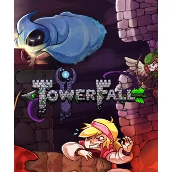 Počítačová hra TowerFall Ascension PC