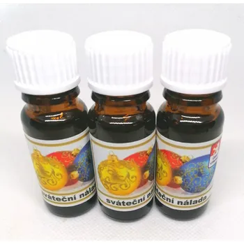 Vonný olej Sváteční nálada 10ml