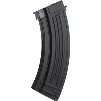 Zásobník pro AK - kovový, lankový, 500bb, CYMA