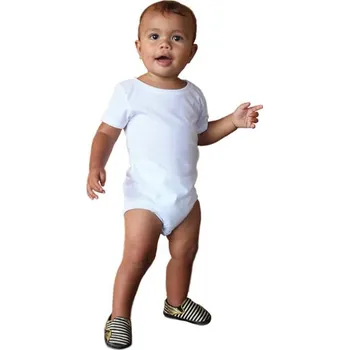 Kojenecký body Kojenecké body bílé - 9 měsíců sublimace termotransfer