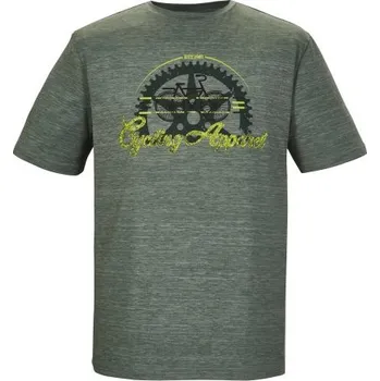 Pánské tričko Pánské funkční triko KILLTEC KOS 261 Pale Green 41325-00721 velikost XL