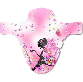 Blatník na kolo Blatník na dětské kolo Riesel Dreck:spatz, Fairy Girl bez varianty BV