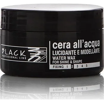 Stylingový přípravek Black Water Wax 100ml