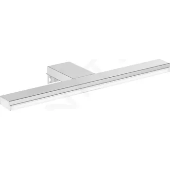 Koupelnové svítidlo Ideal Standard Mirror&Light LED svítidlo Pandora 308x112x33 mm, 8W, chrom, T320967