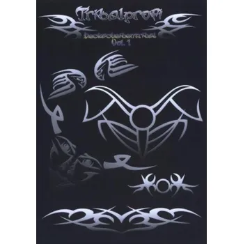 Umění Vektorová grafika Tribalprofi Vol.1 - 250 motivů