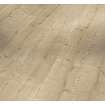 laminátová podlaha Parador Basic 400 - Dub broušený 4V - laminátová plovoucí podlaha