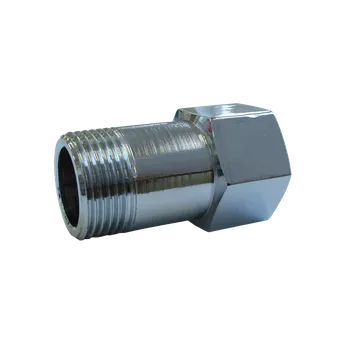 BELAGGIO Chromové prodloužení za baterii 3/4" x 42mm 630134