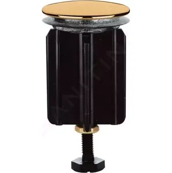 Vodovodní baterie Grohe Náhradní díly Zátka pro odtokovou soupravu, zlatá, 07182G00