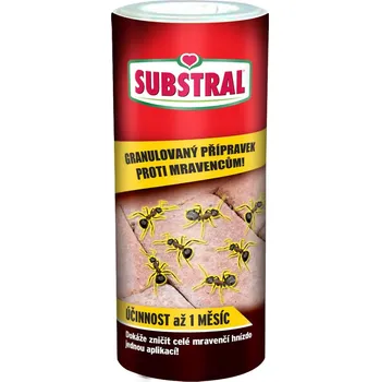 Substral Granulát na mravence Insekticid Substral Granulát na mravence