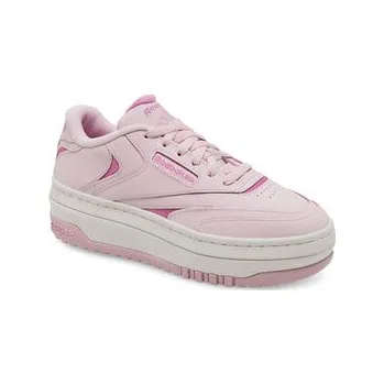 Dámská obuv Reebok Sneakersy Club C Extra 100202097 Růžová 40