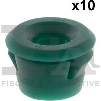 Lišta karosérie Klip, ozdobná / ochranná lišta FA1 10-60011.10