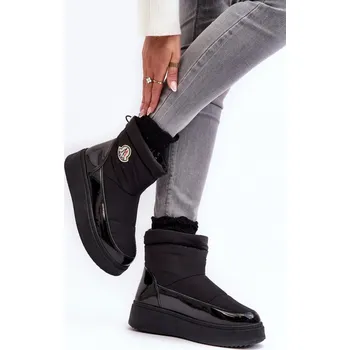 Dámské kozačky Zimní kozačky Luxe Comfort, 39 i240_190514_2:39