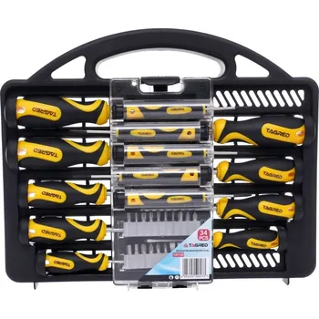 Šroubovák Sada šroubováků, bitů, 34 kusů, Tagred TA1135