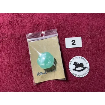 vonný vosk HandMade by VeJa Vonný vosk do aromalamp - kytka č.2 (pomeranč)