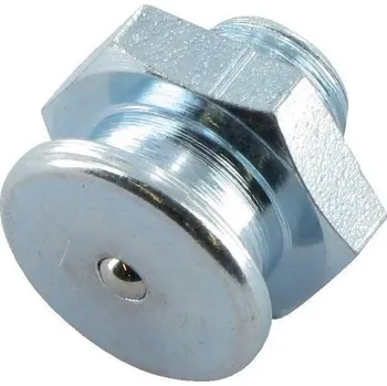 Plochá maznička M10x1 (KP-GNF10118016) (Plochá maznice - šroubovací maznička - závit M10 x 1)