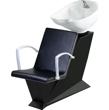 Kadeřnické křeslo Panda Kadeřnický mycí box D/TECH Caro II