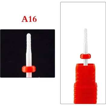 Keramickým vrták pro elektrický pilník na nehty - A16