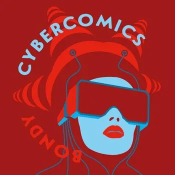 Cybercomics - Egon Bondy (čte Vasil Fridrich) CDmp3
