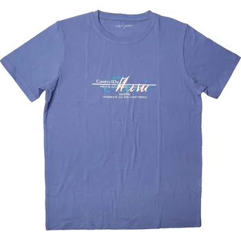 Pánské tričko Pánské tričko Wolf S2471A vel. M-XXL modré