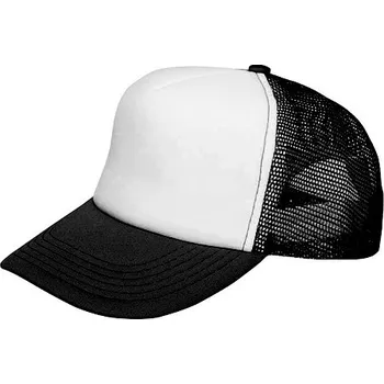 Kšiltovka Kšiltovka černá sublimace