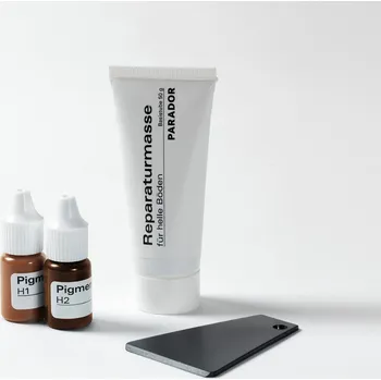 Sada nářadí Opravná sada pro světlé podlahy