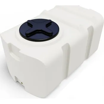 nádrž UHplast Nádrž na vodu SK-300, objem 300 l. - barva bílá