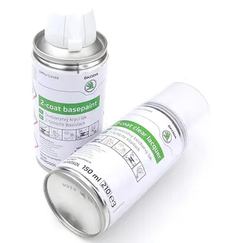 Autolak ŠKODA AUTO Lakový sprej 300 ml