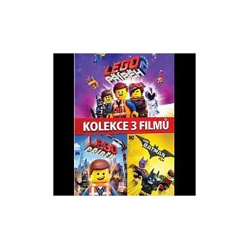 Česká hudba Různí interpreti – Lego kolekce DVD - DOPRAVA ZDARMA od 2 000 Kč