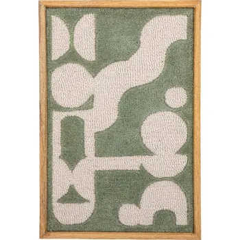 Bytová dekorace Bloomingville Obraz Longton 65 x 45 cm