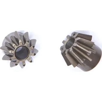 Sportovní střelba CNC pastorek motorku Ultimate, typ O, ASG