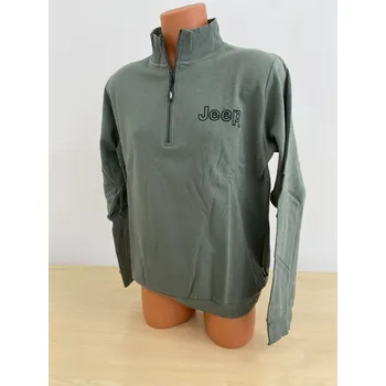 Mikina - zelená vel.L