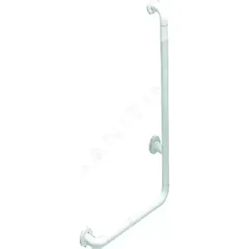 Ideal Standard Contour 21 Opěrné madlo 90x40 cm, pravé, bílá, S6473AC