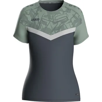 Pánské tričko JAKO Triko Iconic vel. 36, šedá