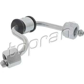 Palivový systém Palivové potrubí TOPRAN 305 341