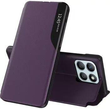 Pouzdro na mobilní telefon Pouzdro Honor X8b eFold Series fialové