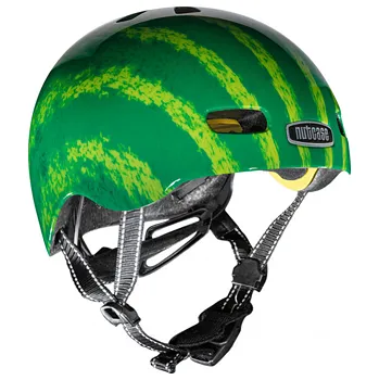 Cyklistická přilba Dětská helma Nutcase Mips, Watermelon bez varianty BV