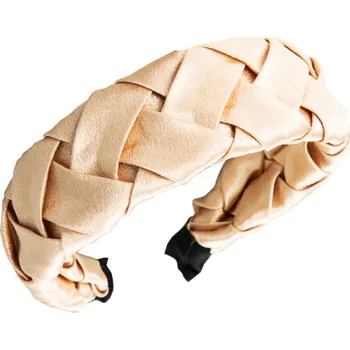 Čelenka Flamenco Mystique Elegantní čelenka do vlasů O410KN, průměr 12,5 cm, šířka 4 cm