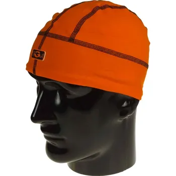 Čepice Čepička funkční PINGU - Cyklo doprodej UNI Bavlna/LYCRA,POP ČPC 12F PŠ oranžová