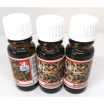 D/M Multimarket Antitabák 10 ml